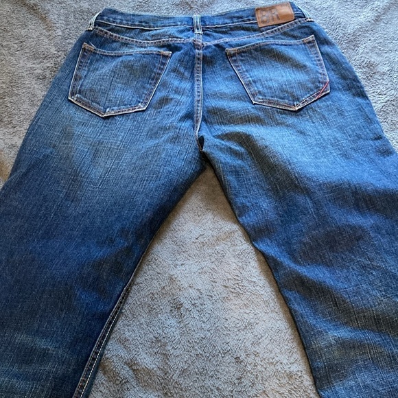 Banana Republic jeans 078 size 32x32 - Picture 10 of 11